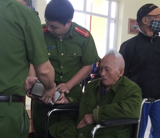 Lan tỏa hình ảnh đẹp của người chiến sĩ CAND thuộc Đội CS PCCC&CNCH Công an huyện Thanh Trì